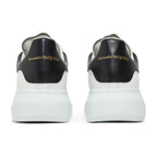 Alexander McQueen Oversized White Black (W)