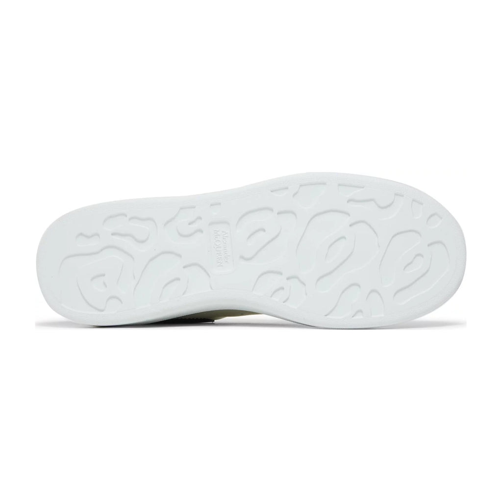 Alexander McQueen Oversized White Black (W)