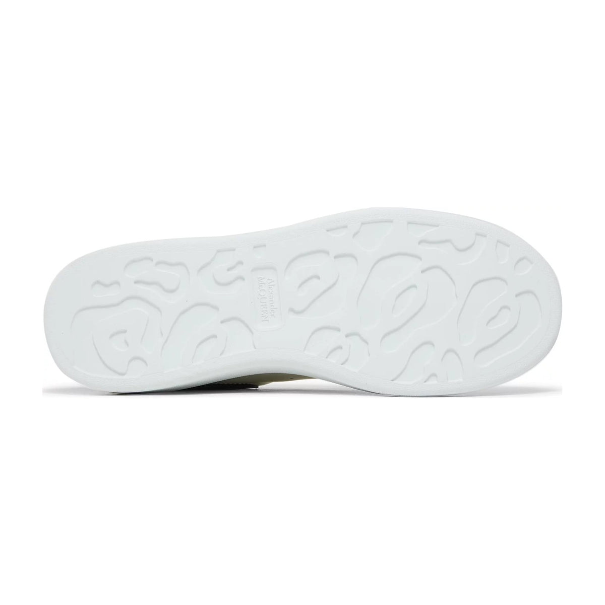 Alexander McQueen Oversized White Black (W)