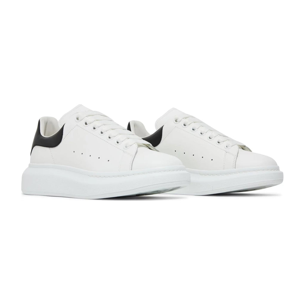 Alexander McQueen Oversized White Black (W)