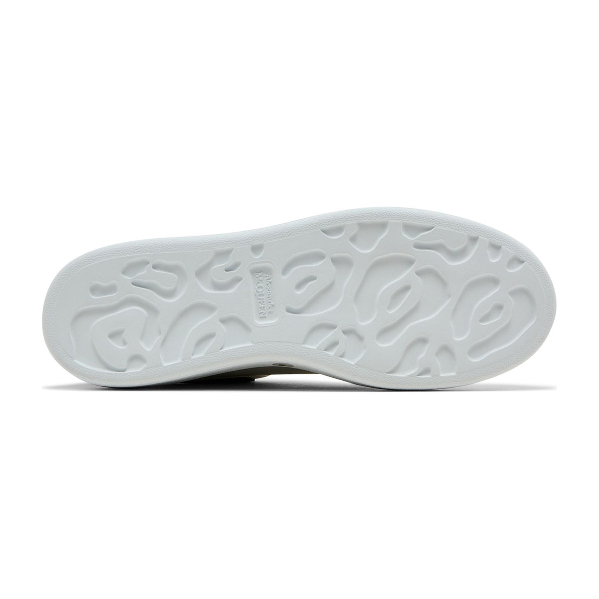 Alexander McQueen Oversized Sneaker Black White (W)