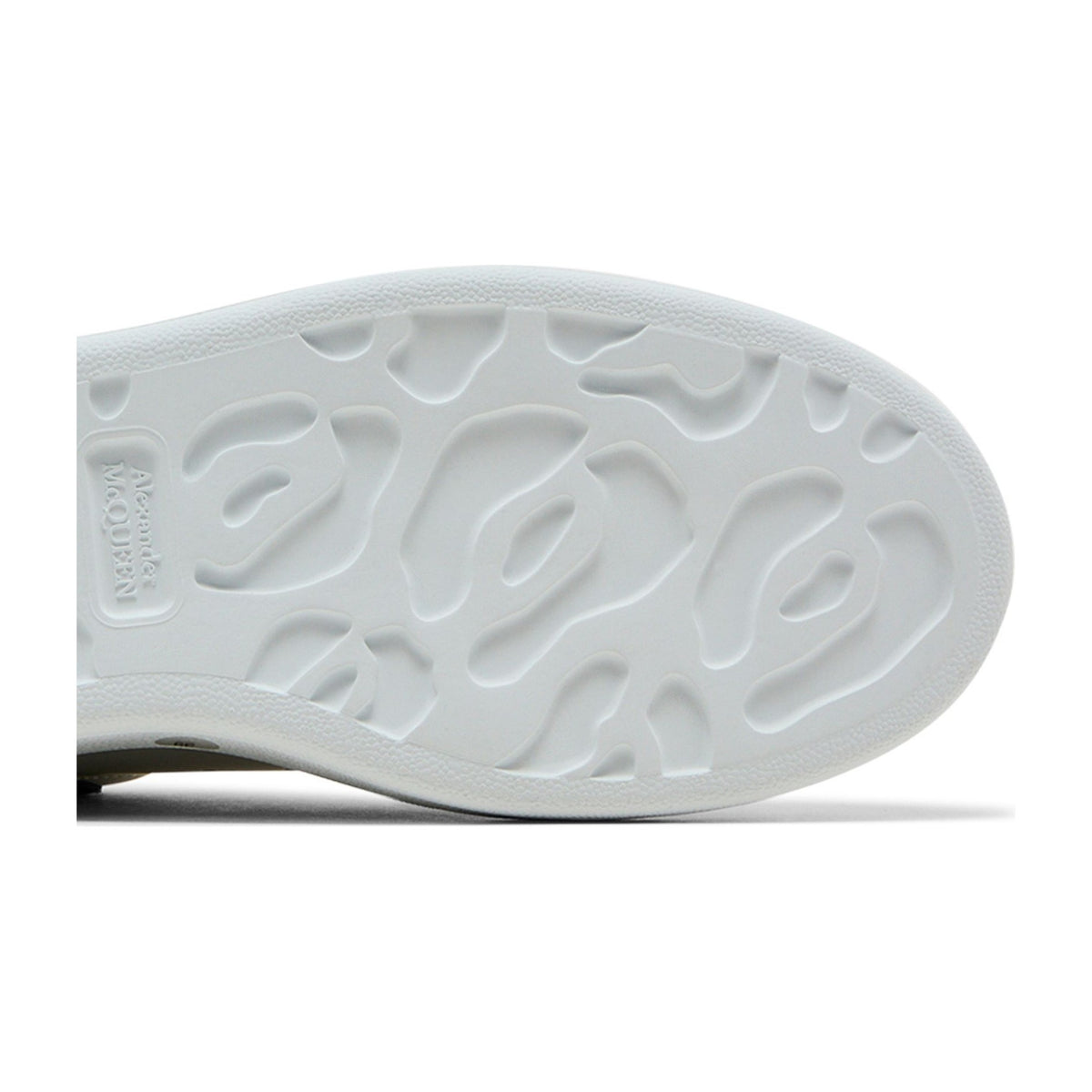 Alexander McQueen Oversized Sneaker Black White (W)