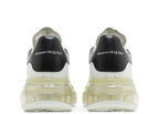 Alexander Mc Queen Oversized Clear Sole Black (W)