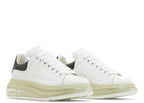 Alexander Mc Queen Oversized Clear Sole Black (W)