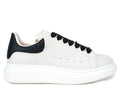 Alexander Mc Queen Oversized Cream Black