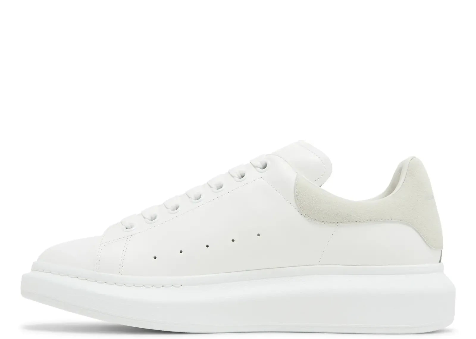 Alexander Mc Queen Oversized Grey