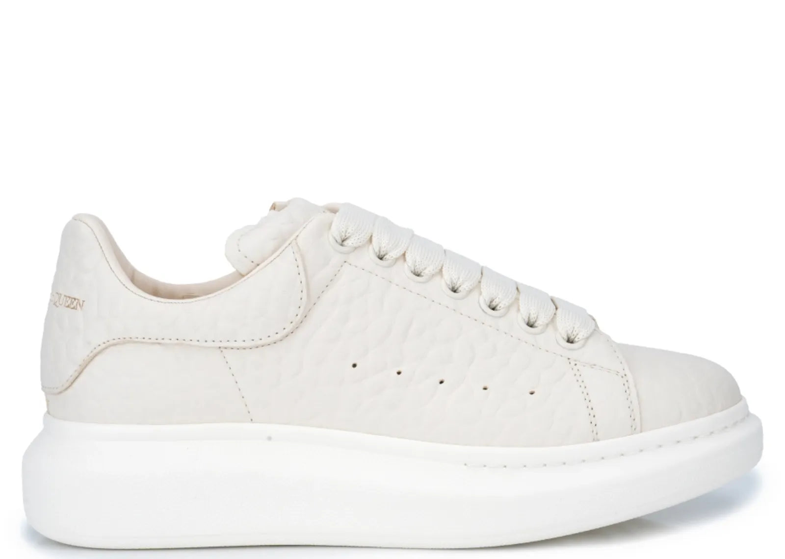 Alexander Mc Queen Oversized Off White