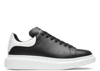 Alexander Mc Queen Oversized Platform Black (W)