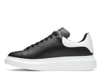 Alexander Mc Queen Oversized Platform Black (W)