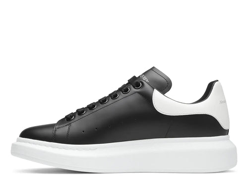 Alexander Mc Queen Oversized Platform Black (W)