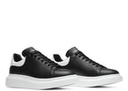 Alexander Mc Queen Oversized Platform Black (W)