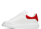 Alexander Mc Queen Oversized Red