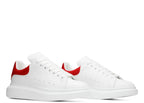 Alexander Mc Queen Oversized Red