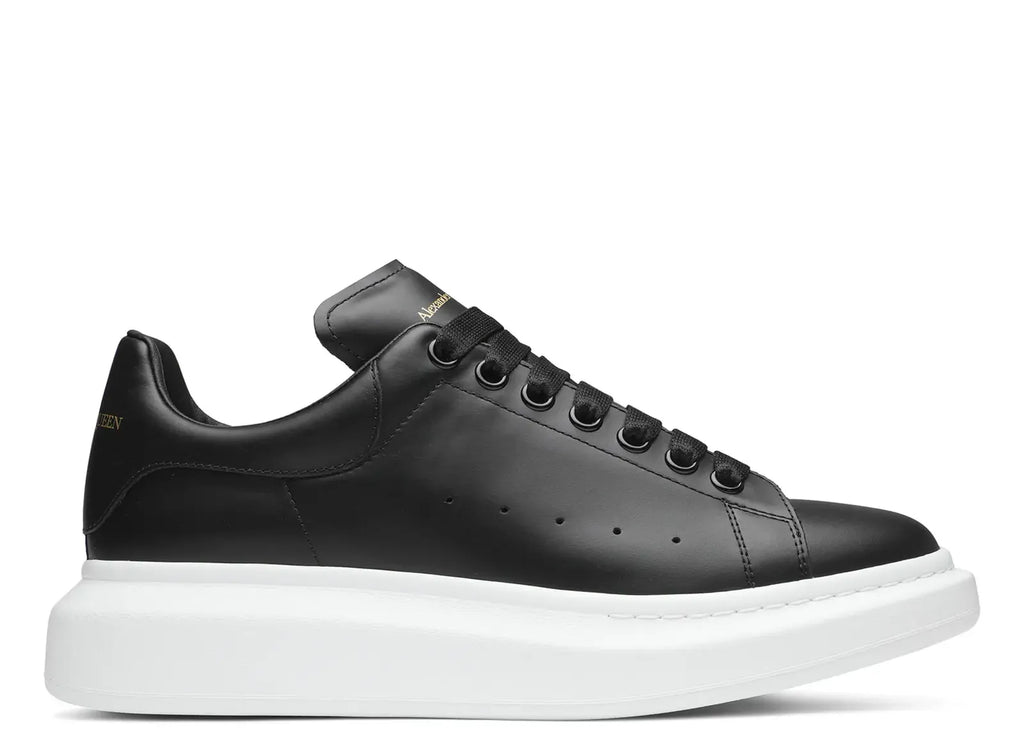 Alexander Mc Queen Oversized Sneaker Black (2019)