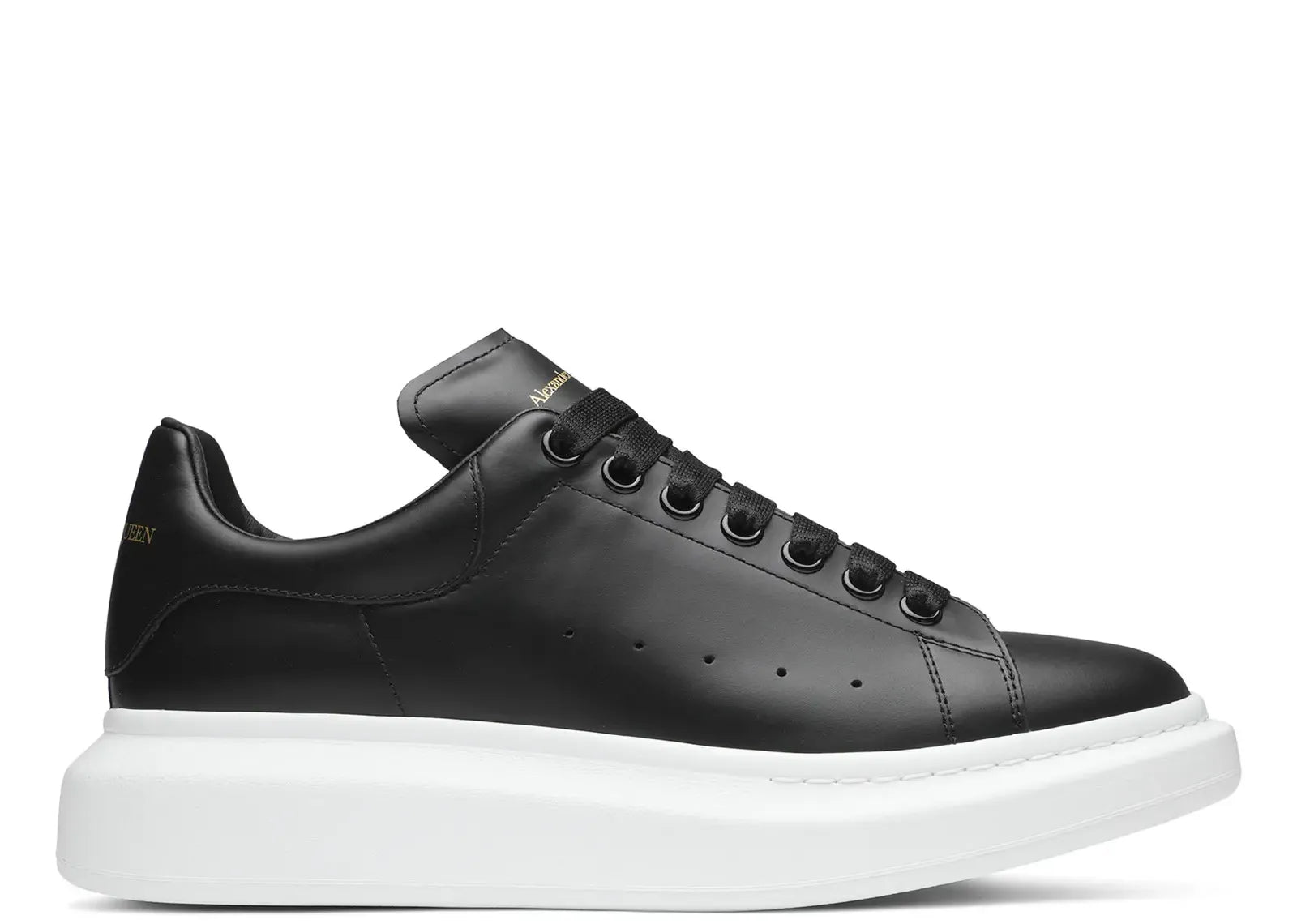 Alexander Mc Queen Oversized Sneaker Black (2019)