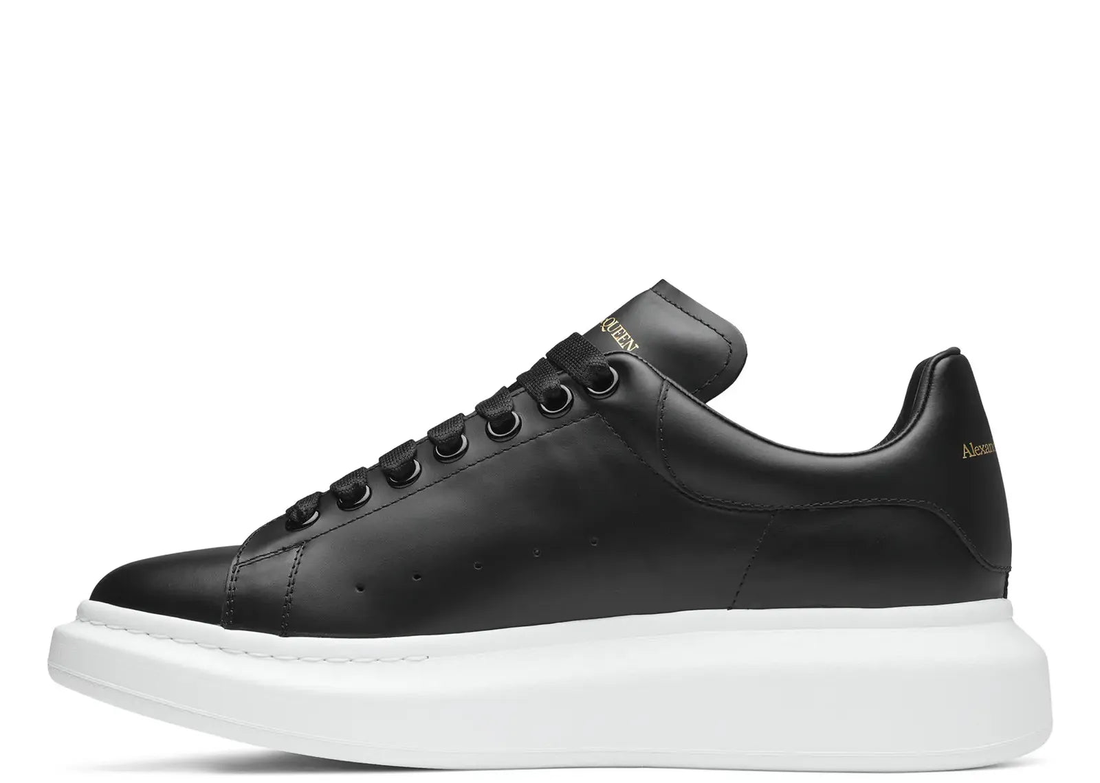 Alexander Mc Queen Oversized Sneaker Black (2019)