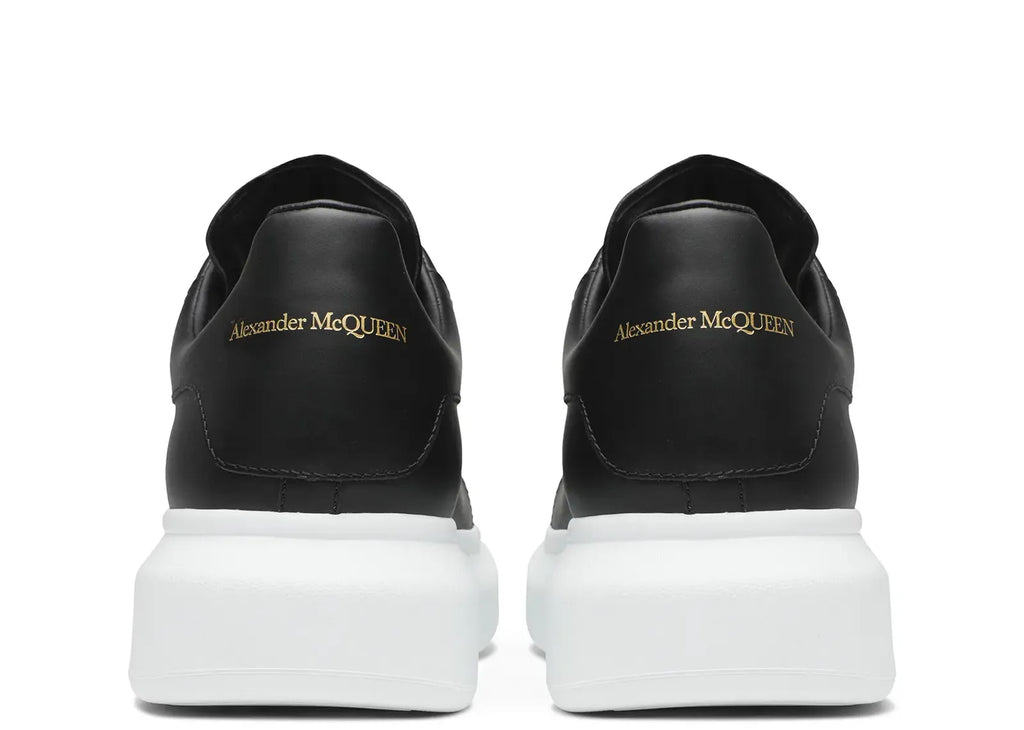 Alexander Mc Queen Oversized Sneaker Black (2019)