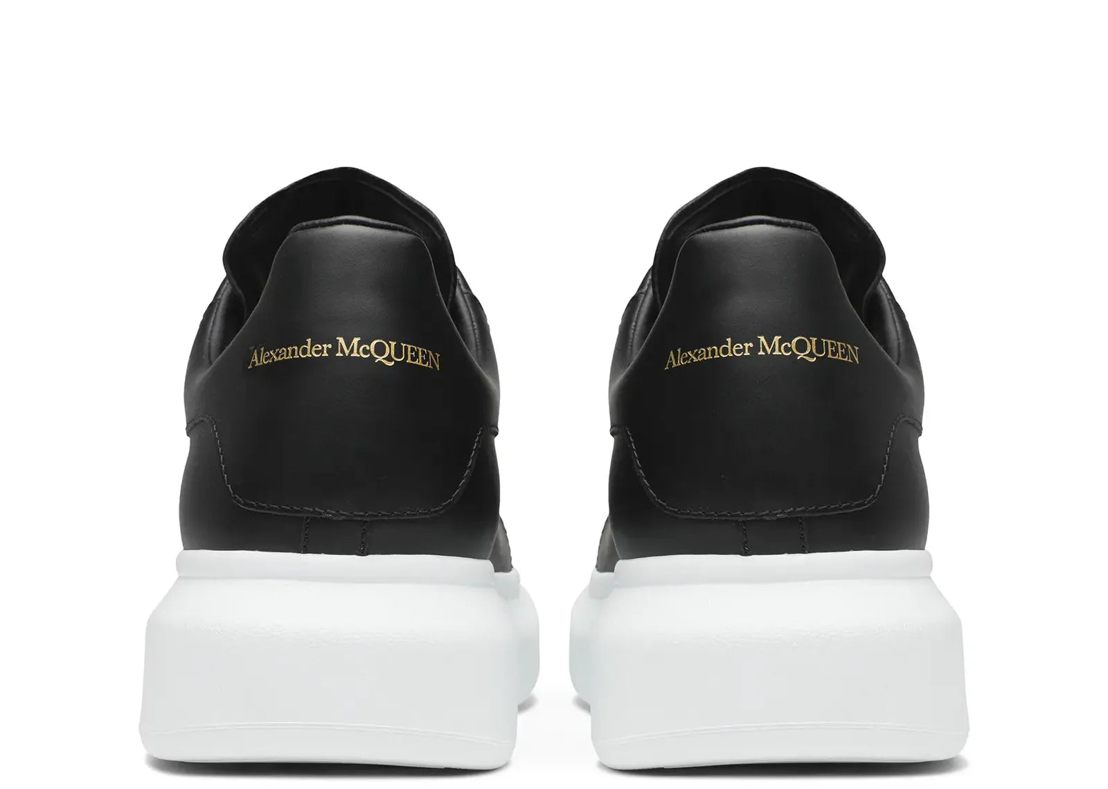 Alexander Mc Queen Oversized Sneaker Black (2019)