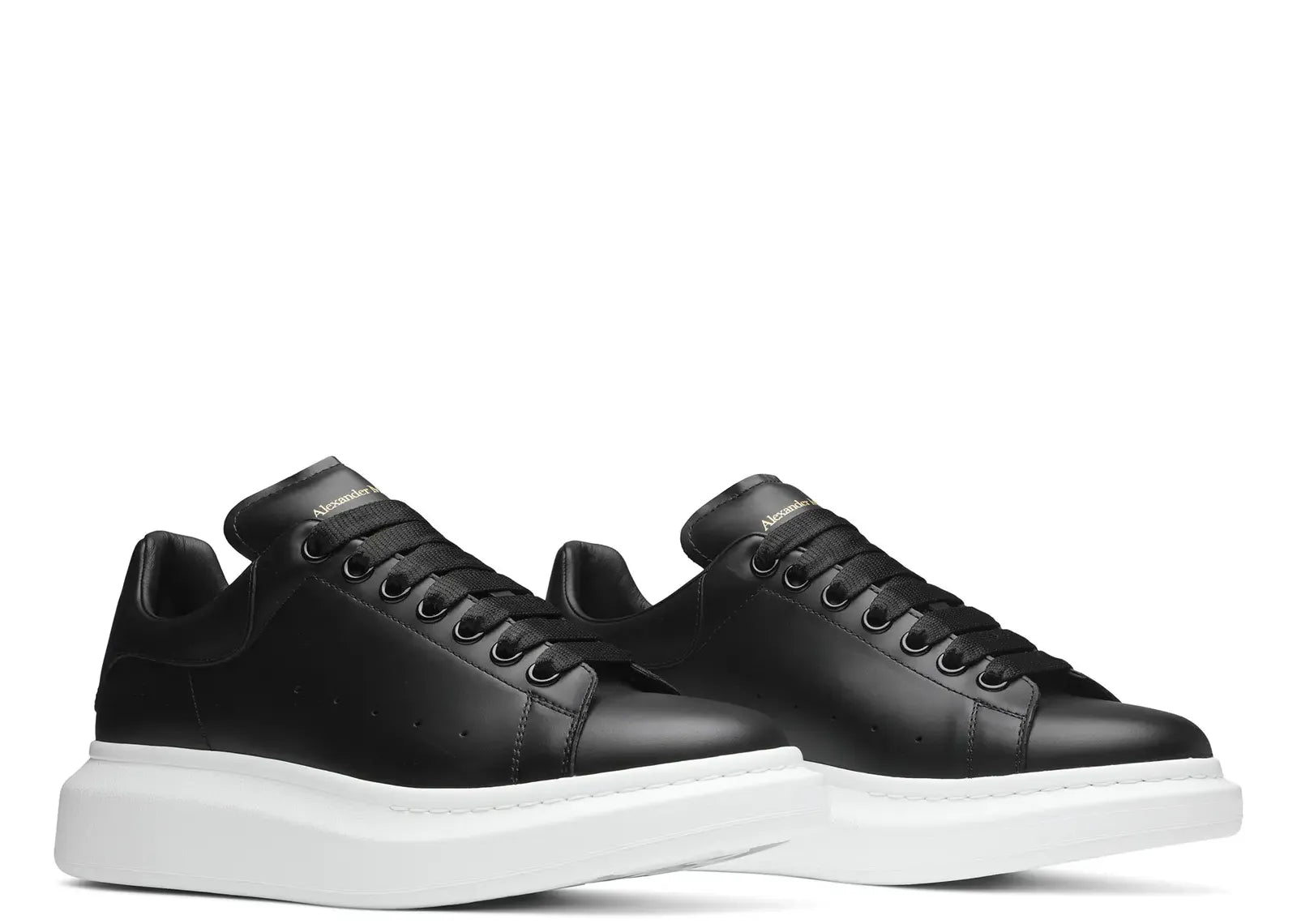 Alexander Mc Queen Oversized Sneaker Black (2019)