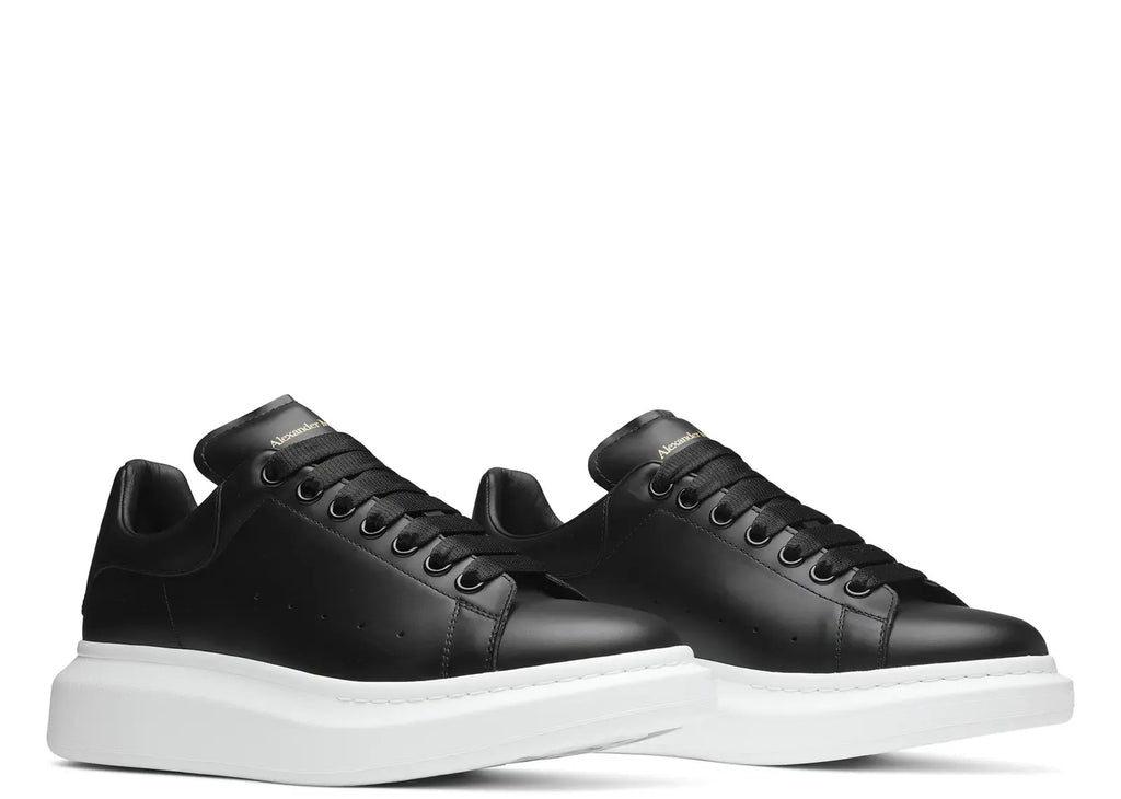 Alexander Mc Queen Oversized Sneaker Black (2019)