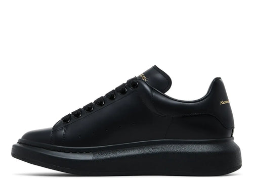 Alexander Mc Queen Oversized Sneaker Black 2025