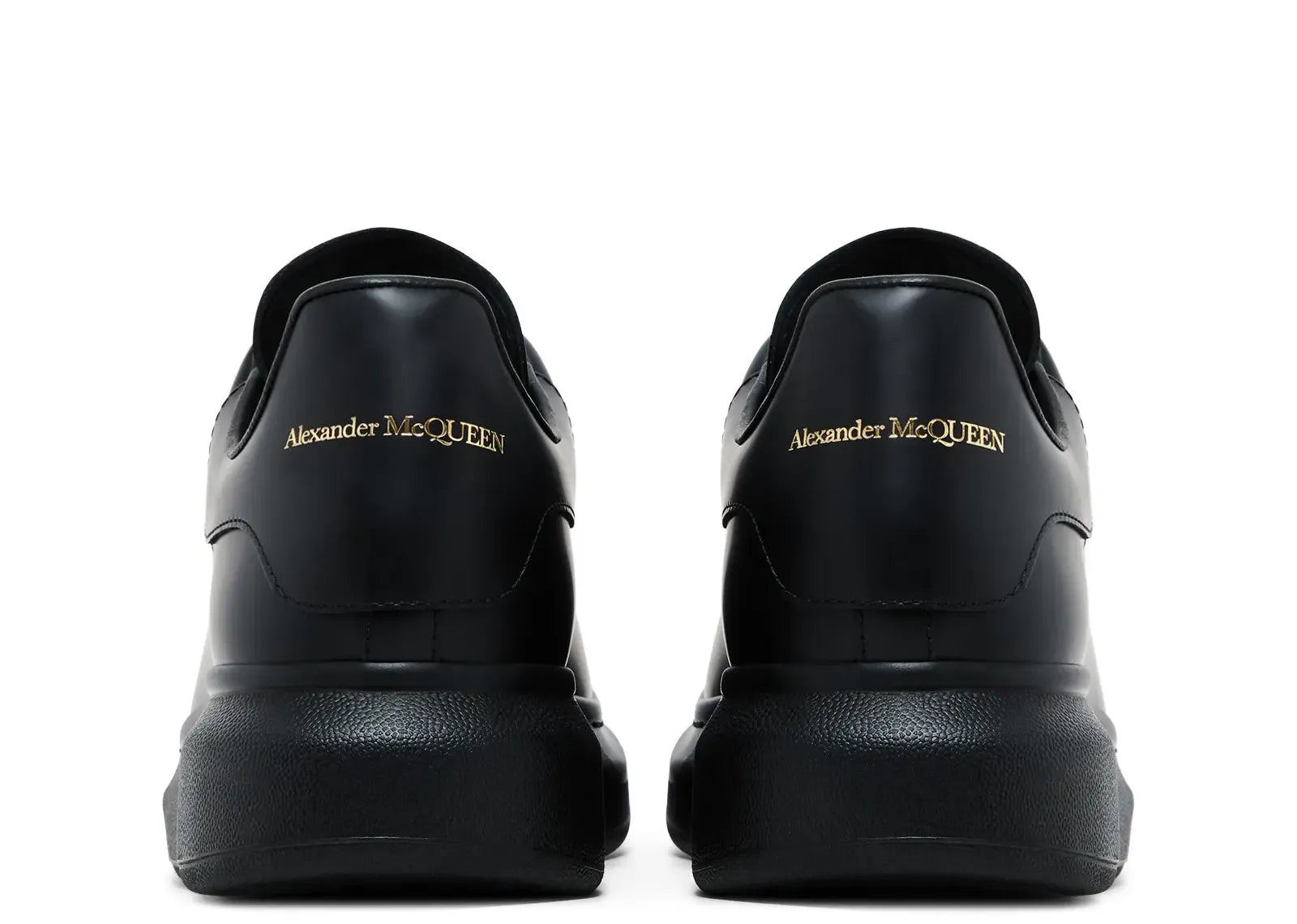 Alexander Mc Queen Oversized Sneaker Black 2025
