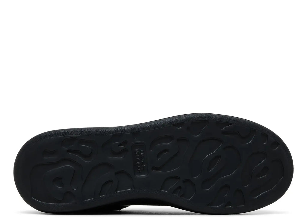 Alexander Mc Queen Oversized Sneaker Black 2025