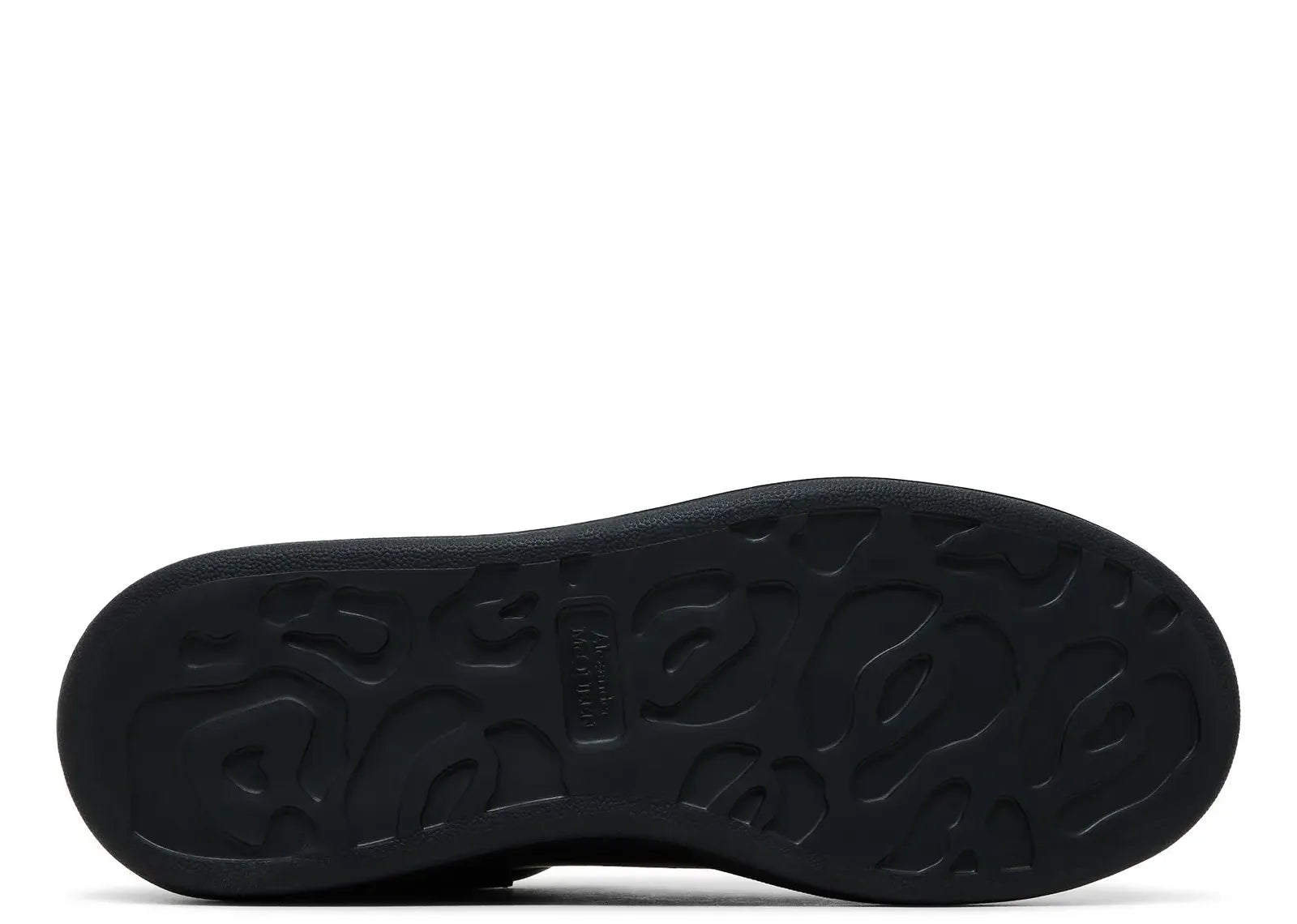 Alexander Mc Queen Oversized Sneaker Black 2025
