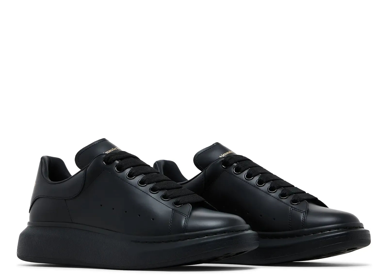 Alexander Mc Queen Oversized Sneaker Black 2025