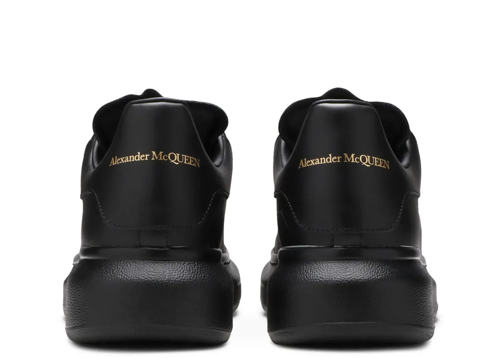 Alexander Mc Queen Oversized Sneaker White 2019