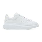 Alexander McQueen Oversized Sneaker White