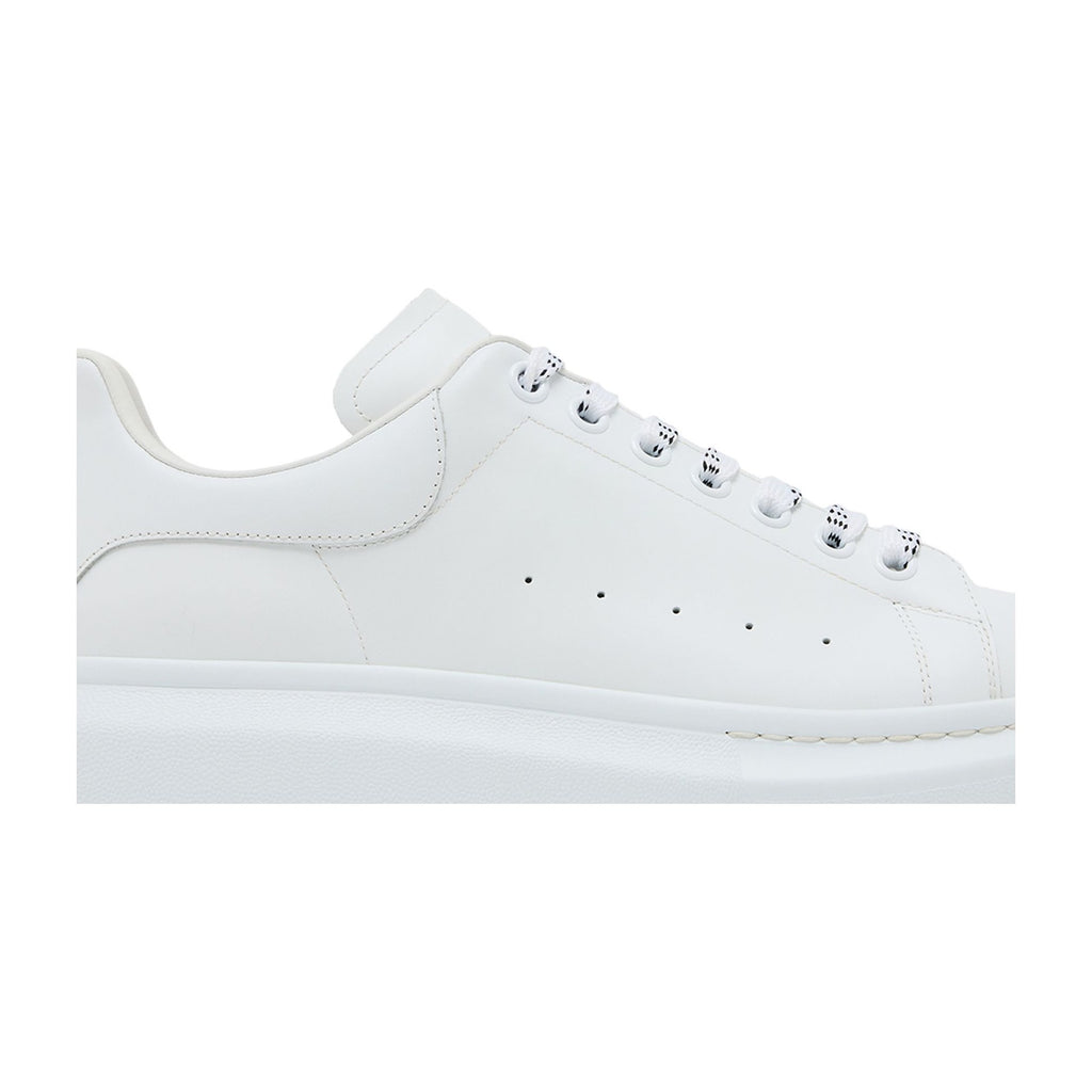 Alexander McQueen Oversized Sneaker White