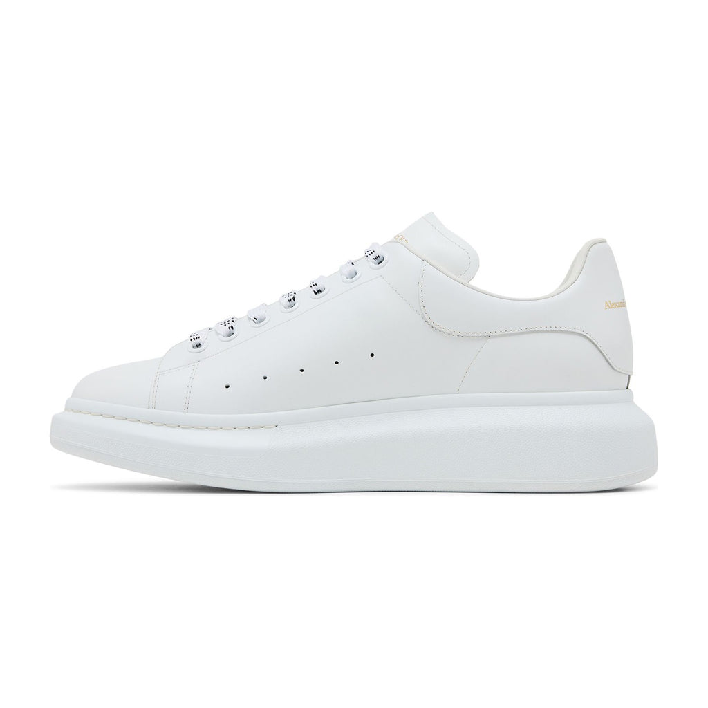 Alexander McQueen Oversized Sneaker White