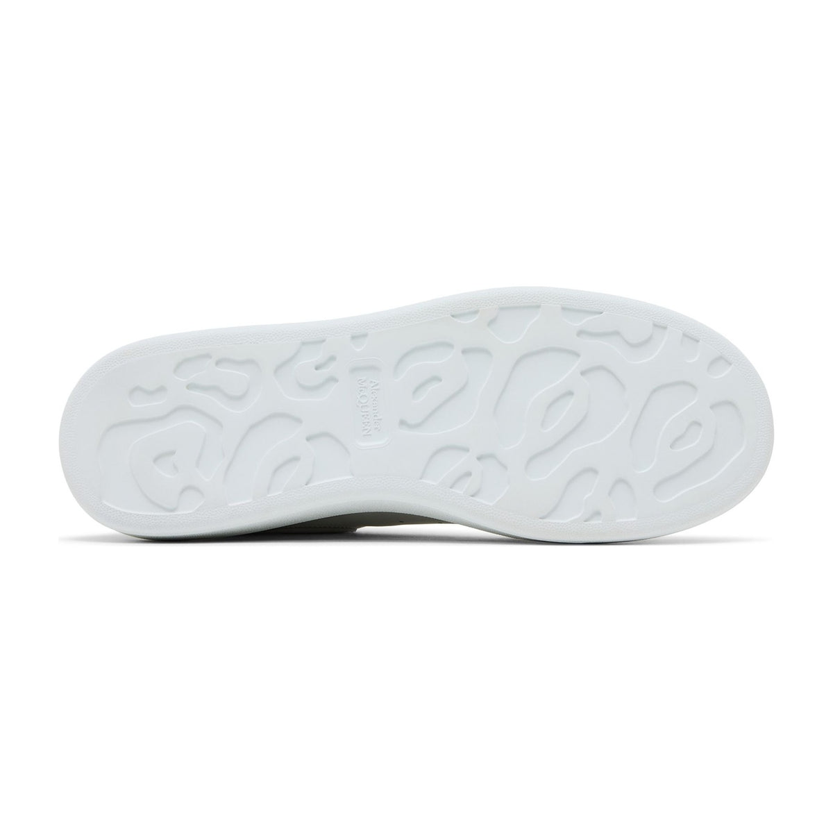 Alexander McQueen Oversized Sneaker White