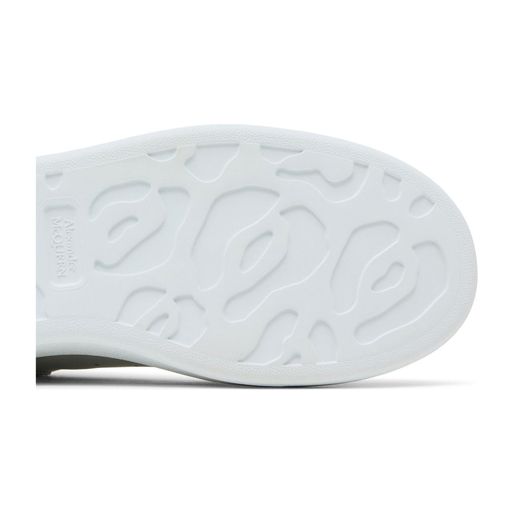 Alexander McQueen Oversized Sneaker White