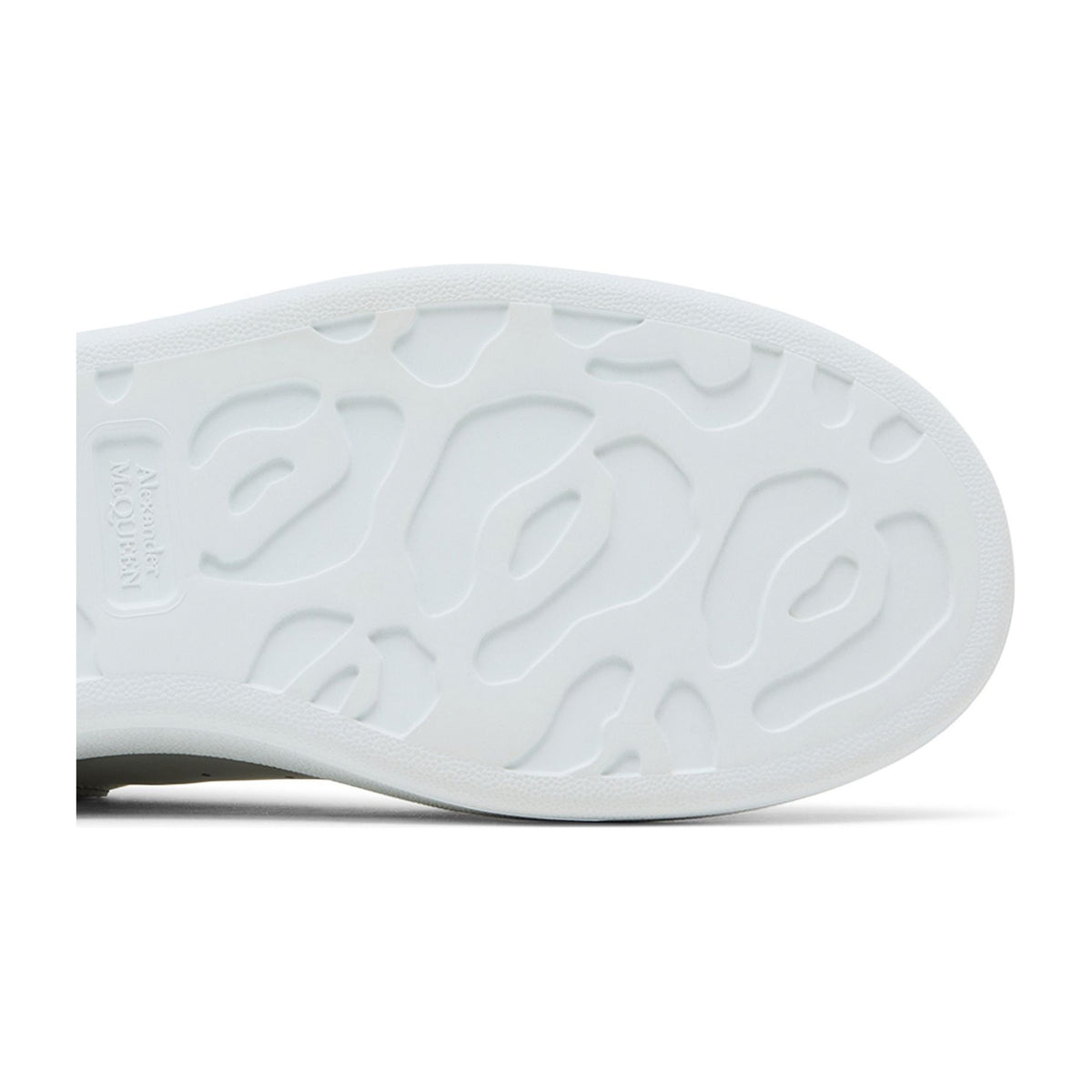 Alexander McQueen Oversized Sneaker White
