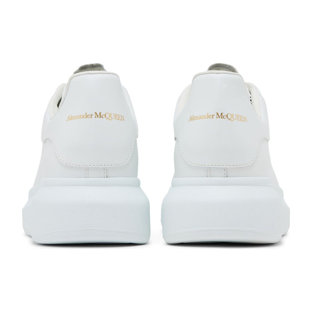 Alexander McQueen Oversized Sneaker White
