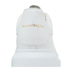 Alexander McQueen Oversized Sneaker White