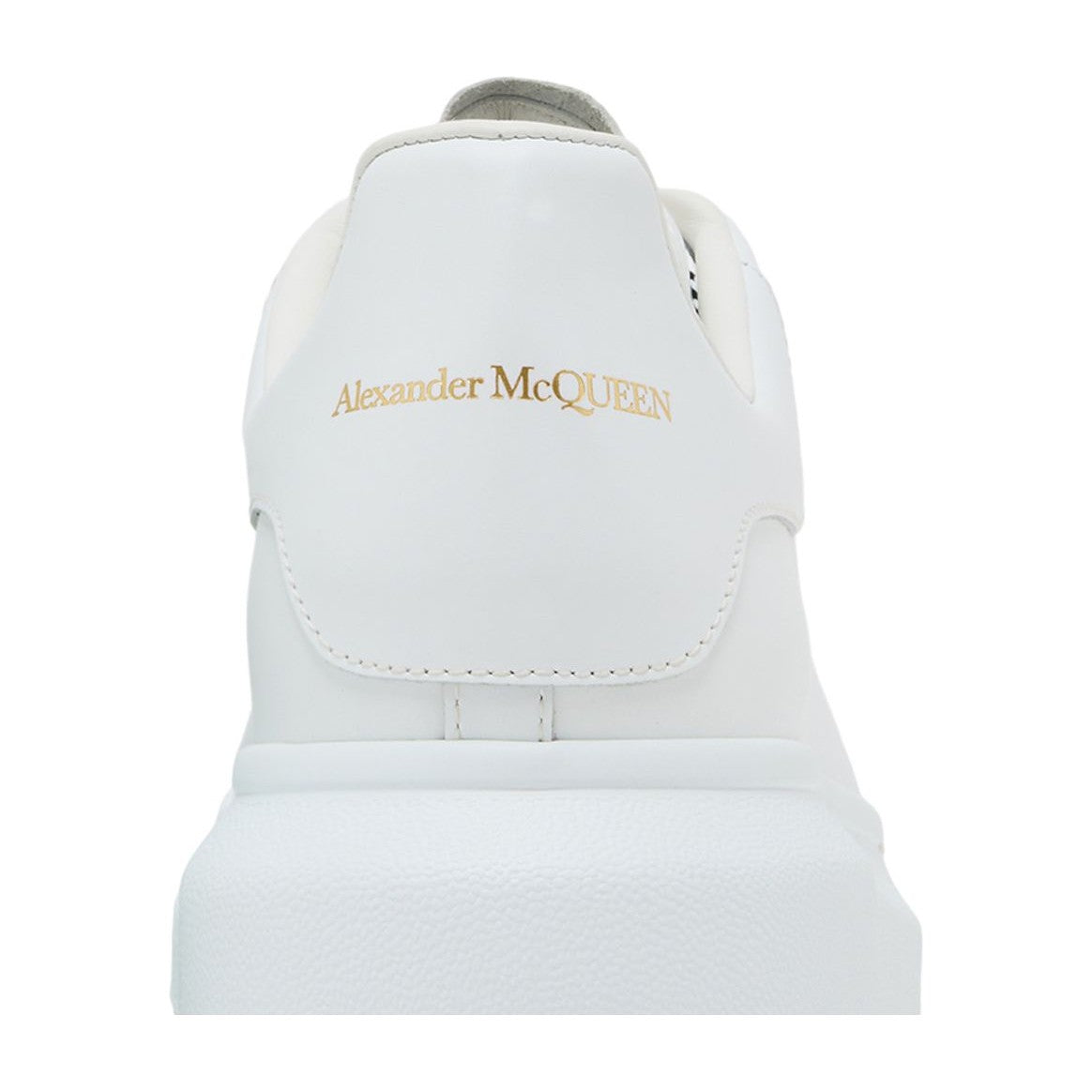 Alexander McQueen Oversized Sneaker White