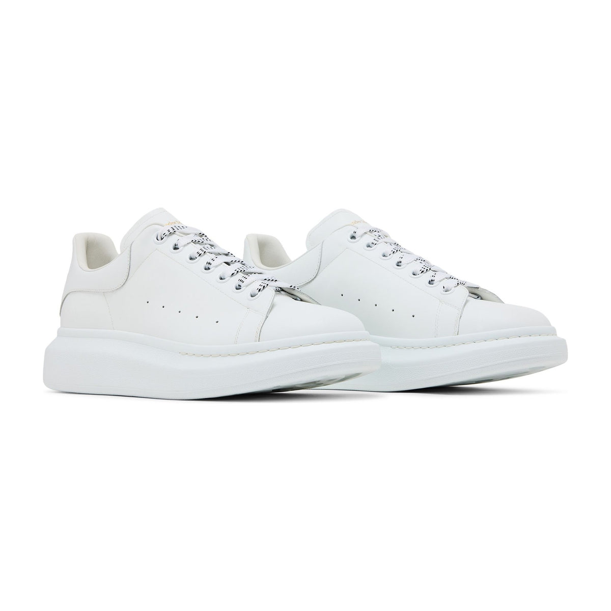 Alexander McQueen Oversized Sneaker White