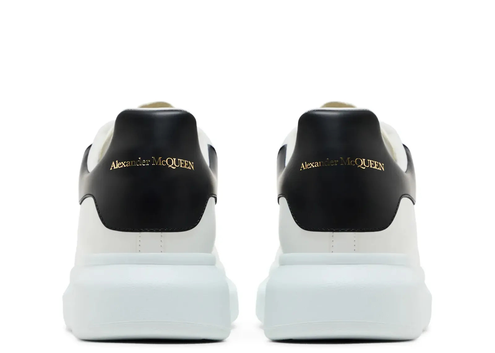 Alexander Mc Queen Oversized Sneaker White Black (2024)