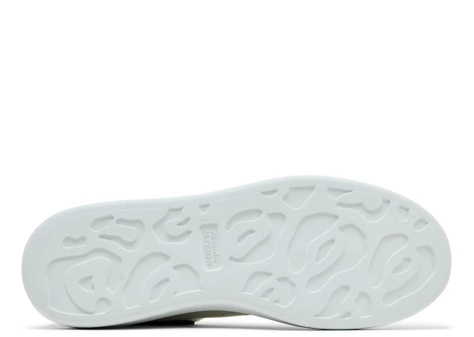 Alexander Mc Queen Oversized Sneaker White Black (2024)