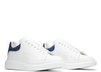 Alexander Mc Queen Oversized Sneaker White Paris Blue 2019