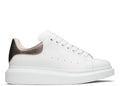 Alexander Mc Queen Oversized White Rose Gold (W)