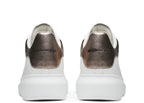 Alexander Mc Queen Oversized White Rose Gold (W)