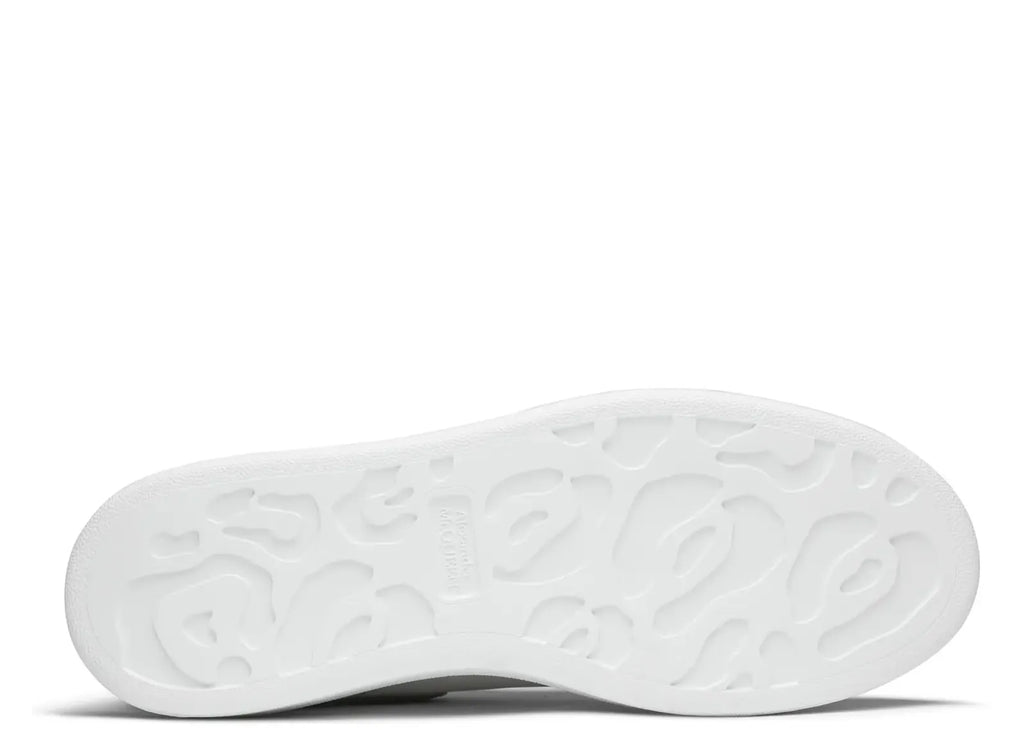 Alexander Mc Queen Oversized White Rose Gold (W)