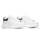Alexander Mc Queen Oversized White Rose Gold (W)