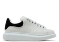 Alexander Mc Queen Wmns Oversized Sneaker White Black 2024