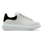 Alexander Mc Queen Wmns Oversized Sneaker White Black 2024