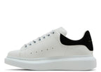Alexander Mc Queen Wmns Oversized Sneaker White Black 2024